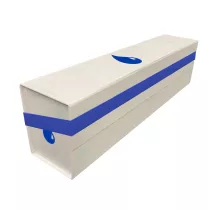 UP - Mana 8 500+ Flat Pack Storage Box Island for Magic: The Gathering-19944