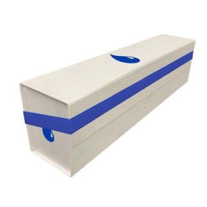 UP - Mana 8 500+ Flat Pack Storage Box Island for Magic: The Gathering-19944
