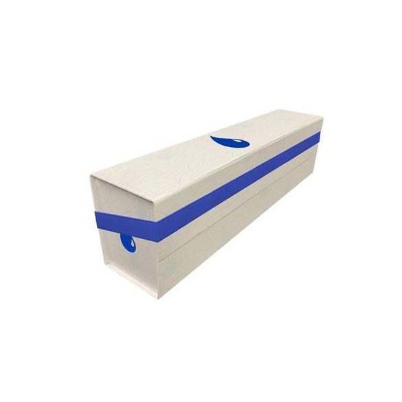 UP - Mana 8 500+ Flat Pack Storage Box Island for Magic: The Gathering-19944