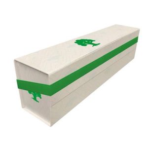 UP - Mana 8 500+ Flat Pack Storage Box Forest for Magic: The Gathering-19947