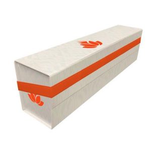 UP - Mana 8 500+ Flat Pack Storage Box Lotus for Magic: The Gathering-19948