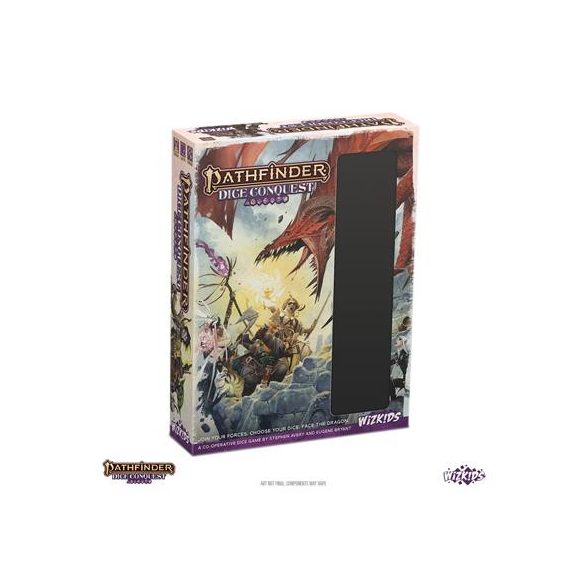 Pathfinder Dice Conquest - EN-WZK87522