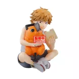 Chainsaw Man - Banpresto Break Time Figure - Denji & Pochita (Vol. 3)-BP89929P