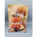 Chainsaw Man - Banpresto Break Time Figure - Denji & Pochita (Vol. 3)-BP89929P