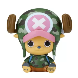 One Piece - Banpresto SOFVIMATES Figure - Tony Tony Chopper (Dressrosa Ver.)-BP89960P