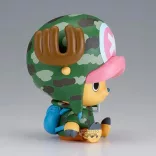 One Piece - Banpresto SOFVIMATES Figure - Tony Tony Chopper (Dressrosa Ver.)-BP89960P