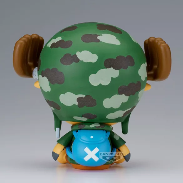 One Piece - Banpresto SOFVIMATES Figure - Tony Tony Chopper (Dressrosa Ver.)-BP89960P