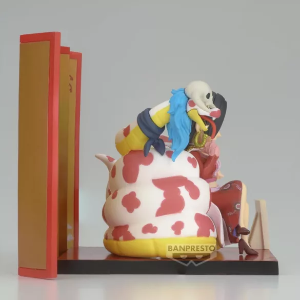 One Piece - Banpresto World Figure - Special Boa Hancock & Salome-BP89961P