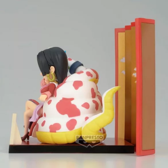 One Piece - Banpresto World Figure - Special Boa Hancock & Salome-BP89961P