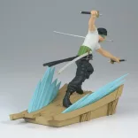 One Piece - Banpresto Senkozekkei Figure - Roronoa Zoro-BP89963P