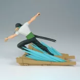 One Piece - Banpresto Senkozekkei Figure - Roronoa Zoro-BP89963P