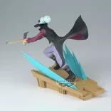 One Piece - Banpresto Senkozekkei Figure - Dracule Mihawk-BP89964P