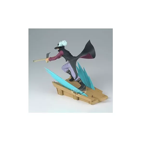 One Piece - Banpresto Senkozekkei Figure - Dracule Mihawk-BP89964P