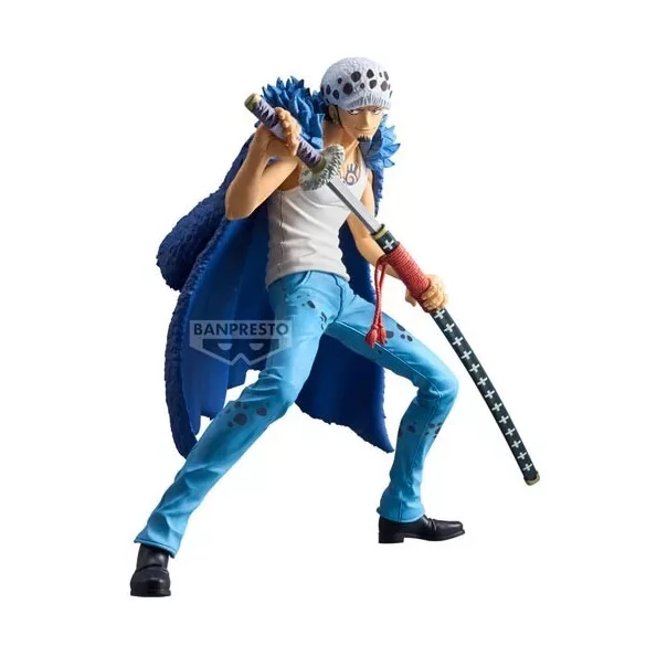 One Piece - Banpresto Grandista Figure - Trafalgar Law-BP89966P