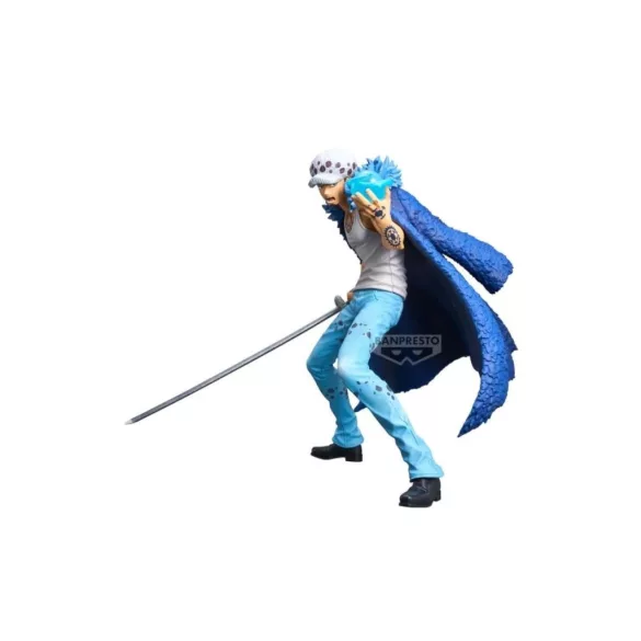 One Piece - Banpresto Grandista Figure - Trafalgar Law-BP89966P
