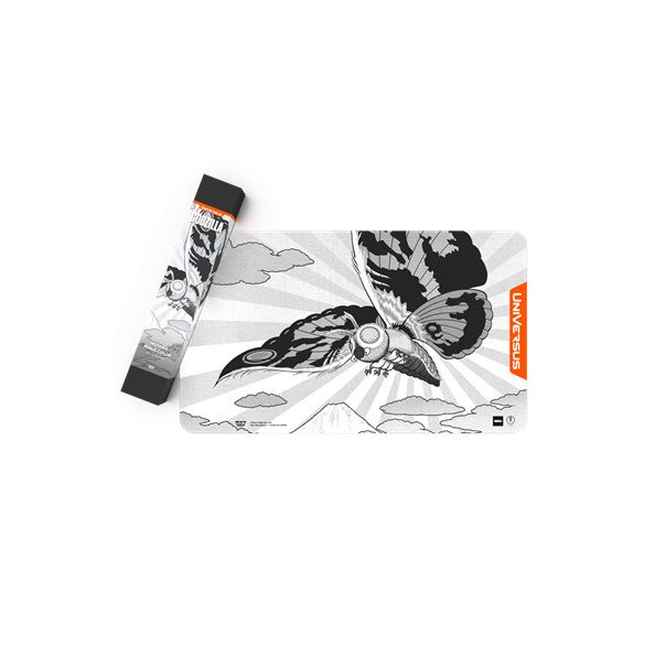 UniVersus CCG: Mothra Minus Color Playmat