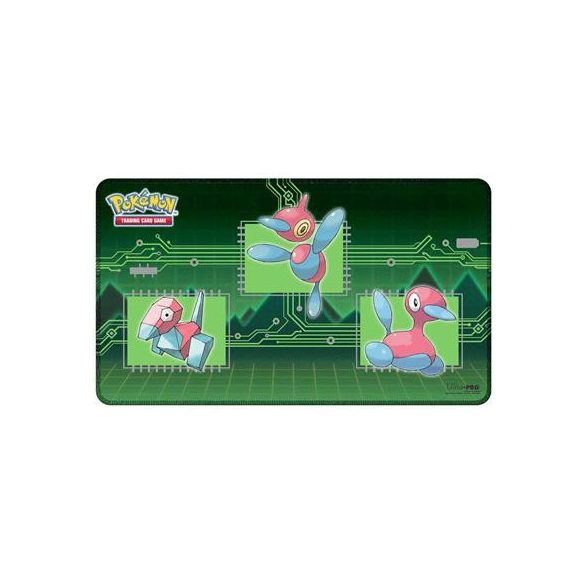 UP - Porygon Evolutions Stitched Playmat for Pokémon-16479