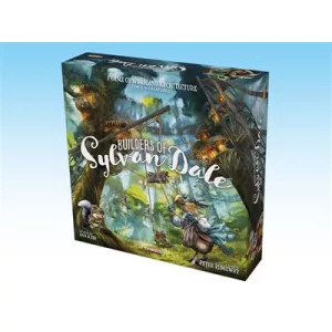 Builders of Sylvan Dale - EN-ARFG004