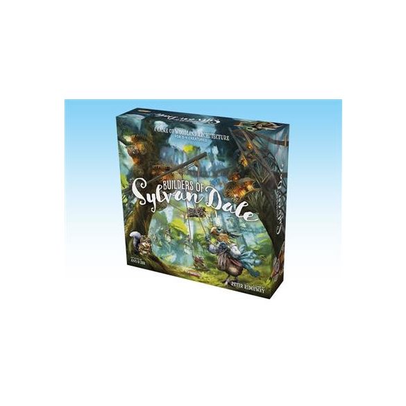 Builders of Sylvan Dale - EN-ARFG004