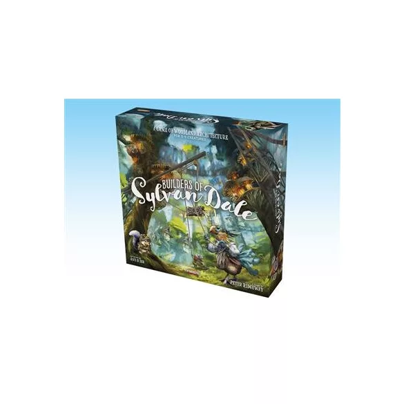 Builders of Sylvan Dale - EN-ARFG004