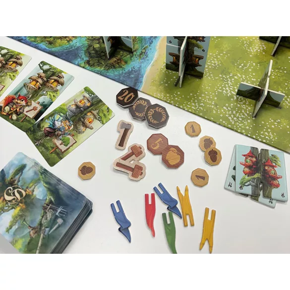 Builders of Sylvan Dale - EN-ARFG004