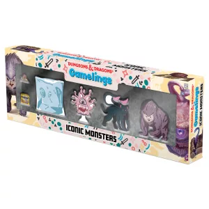 Dungeons & Dragons Gamelings: Iconic Monsters-86351