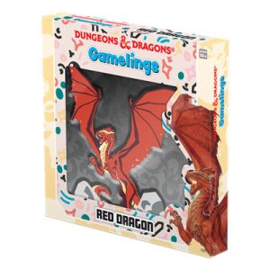 Dungeons & Dragons Gamelings: Red Dragon - EN-WZK86353