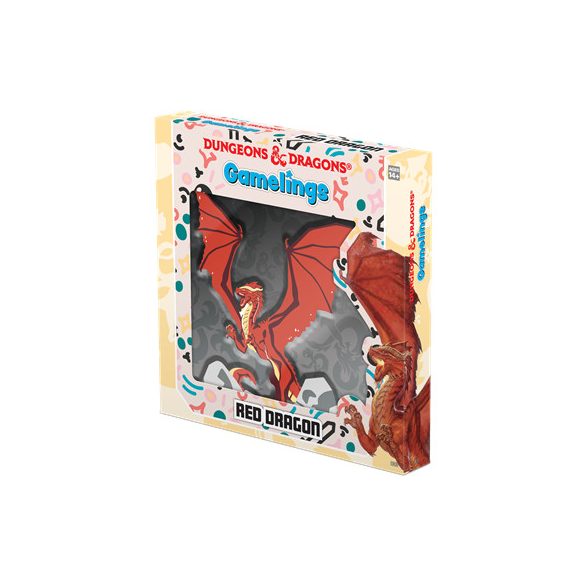 Dungeons & Dragons Gamelings: Red Dragon - EN-WZK86353