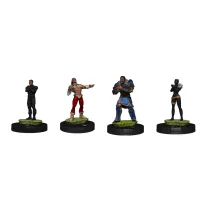 Marvel HeroClix 400: Warriors of Wakanda-85053