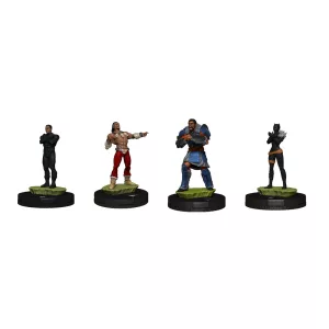 Marvel HeroClix 400: Warriors of Wakanda-85053