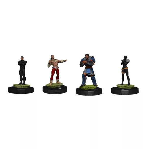 Marvel HeroClix 400: Warriors of Wakanda-85053