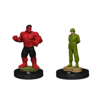 Marvel HeroClix: Smash and Destroy Play at Home Kit-85025
