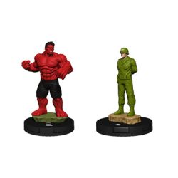 Marvel HeroClix: Smash and Destroy Play at Home Kit - EN-WZK85025