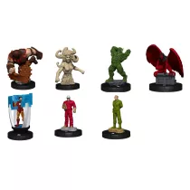 Marvel HeroClix: Smash and Destroy Booster Brick-85022