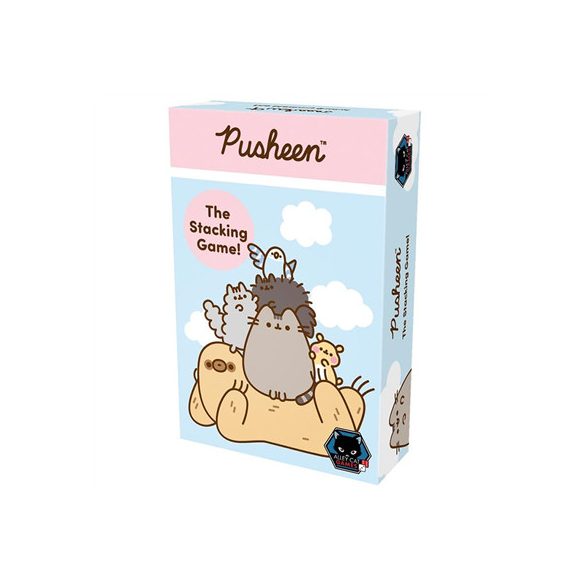 Pusheen: The Stacking Game - EN-ACG081