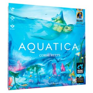 Aquatica: Coral Reef Expansion - EN-AWGDTE10AQX2