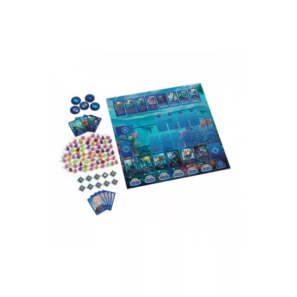Aquatica: Coral Reef Expansion - EN-AWGDTE10AQX2