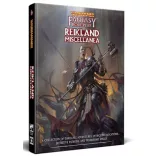 Warhammer Fantasy Roleplay: Reikland Miscellania - EN-CB72804