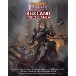 Warhammer Fantasy Roleplay: Reikland Miscellania - EN-CB72804