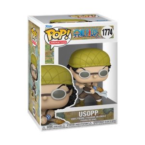 Funko POP! Animation: One Piece - Usopp-FK80368
