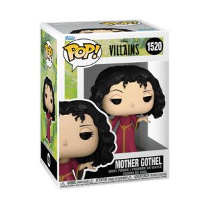 Funko POP! Disney: Villains S5 - Mother Gothel-FK80930