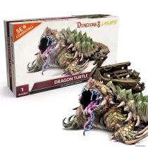 Dungeons & Lasers - Dragon Turtle - EN-DNL0086