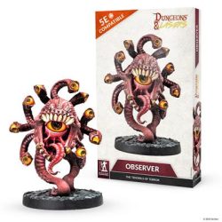 Dungeons & Lasers - Observer - EN-DNL0087