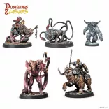 Dungeons & Lasers - Horrors of Deuslair - EN-DNL0089