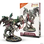 Dungeons & Lasers - Mimic Dragon miniatűra - angol kiadás