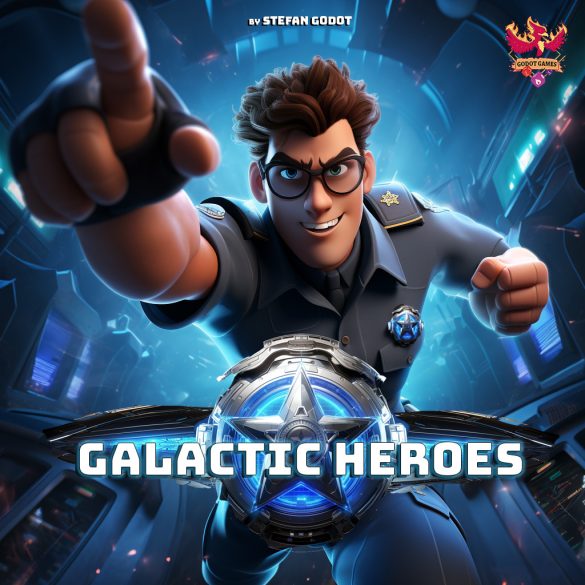 Galactic Heroes - DE-GH-CORE-DE