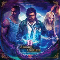 Among Cultists: Cover Puzzle 1000pcs-AM-PUZZLE