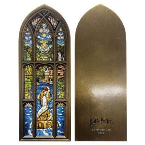 Harry Potter Stained Glass Ingot-Z-HP79