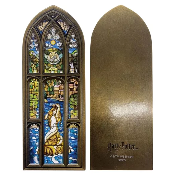 Harry Potter Stained Glass Ingot-Z-HP79