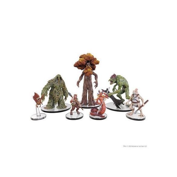 D&D Classic Collection: Monsters S-T - EN-WZK96270